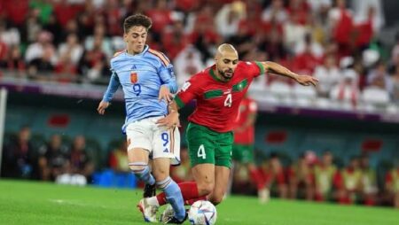 Soi kèo đặc biệt Morocco vs Bồ Đào Nha, 22h ngày 10/12