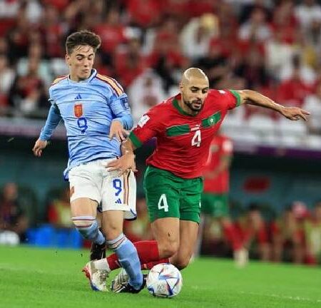 Soi kèo đặc biệt Morocco vs Bồ Đào Nha, 22h ngày 10/12