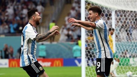 Soi kèo đội ghi bàn trước/ sau Hà Lan vs Argentina, 2h ngày 10/12