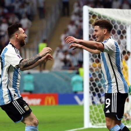 Soi kèo đội ghi bàn trước/ sau Hà Lan vs Argentina, 2h ngày 10/12