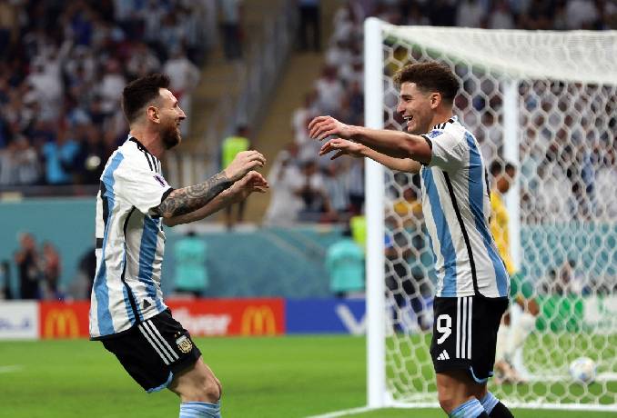 Soi kèo đội ghi bàn trước/ sau Hà Lan vs Argentina, 2h ngày 10/12