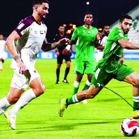 Soi kèo, dự đoán Macao Al Dhafra vs Baynounah, 19h50 ngày 6/12