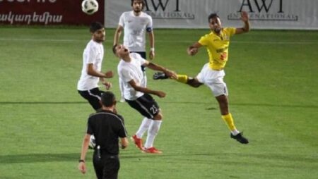 Soi kèo, dự đoán Macao Alashkert vs Ararat, 17h ngày 4/12