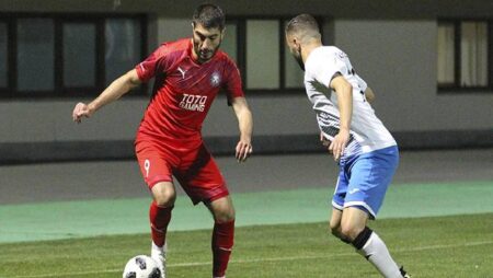 Soi kèo, dự đoán Macao Ararat vs Pyunik, 22h ngày 5/12