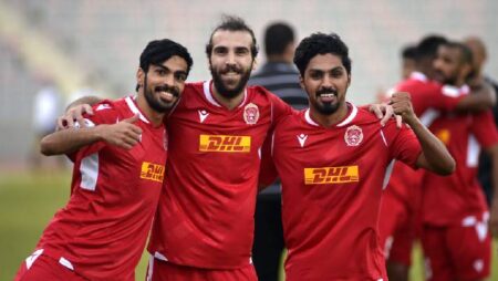 Soi kèo, dự đoán Macao Bahrain Club vs Muharraq, 22h30 ngày 1/12