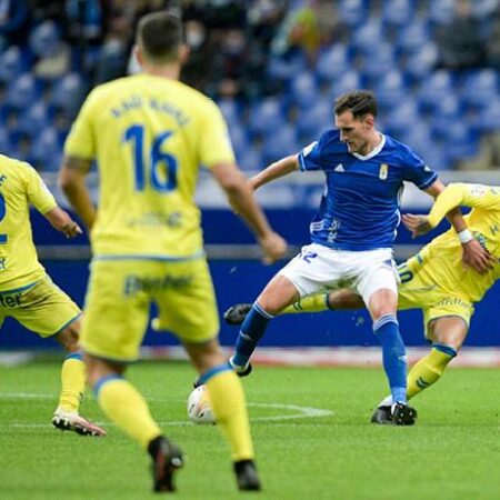 Soi kèo, dự đoán Macao Oviedo vs Las Palmas, 1h ngày 7/12