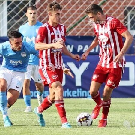 Soi kèo, dự đoán Macao Sepsi vs Voluntari 0h00 ngày 7/12