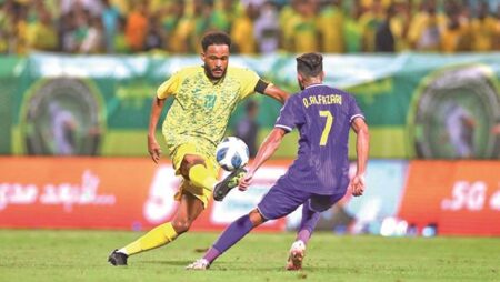 Soi kèo, dự đoán Macao Sur vs Al-Ittihad, 19h30 ngày 8/12