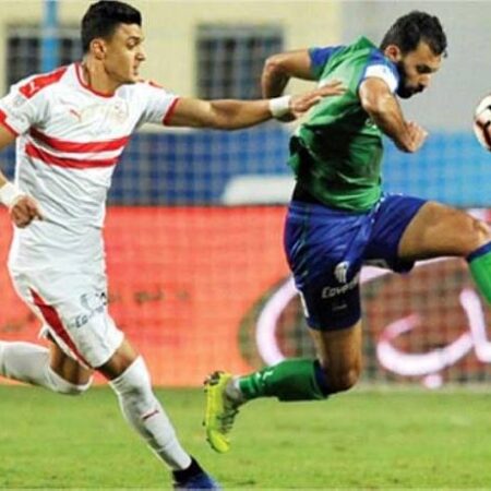 Soi kèo, dự đoán Macao Zamalek vs Al Masry, 0h ngày 2/12