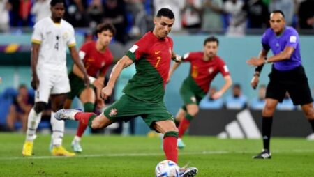 Soi kèo giao bóng Morocco vs Bồ Đào Nha, 22h ngày 10/12