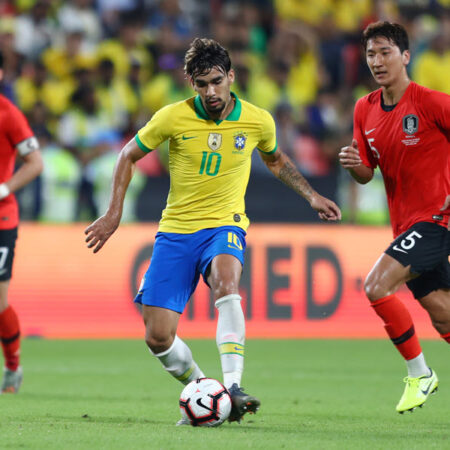 Nhận định kèo hiệp 1 Brazil vs Hàn Quốc, 2h00 ngày 6/12 dự đoán World Cup 2022