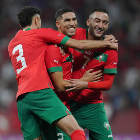 Nhận định kèo Hiệp 1 Morocco vs Tây Ban Nha, 22h00 ngày 6/12 dự đoán World Cup 2022
