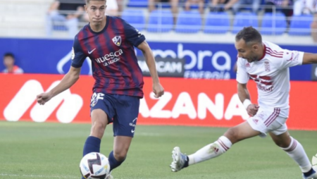 Nhận định kèo Huesca vs Andorra, 1h00 ngày 8/12 dự đoán Hạng 2 Tây Ban Nha