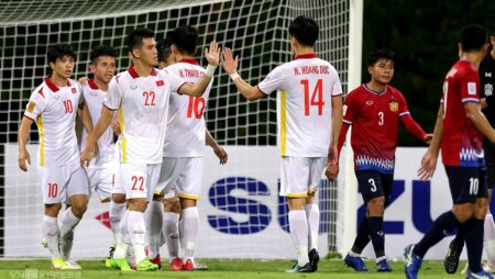 Nhận định kèo Lào vs Việt Nam, 19h30 ngày 21/12 dự đoán AFF Cup