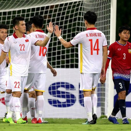 Nhận định kèo Lào vs Việt Nam, 19h30 ngày 21/12 dự đoán AFF Cup