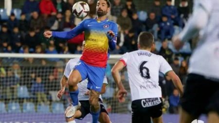 Soi kèo phạt góc Andorra vs Cartagena, 20h00 ngày 4/12