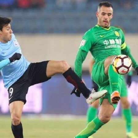 Soi kèo phạt góc Beijing Guoan vs Dalian Pro, 14h30 ngày 5/12