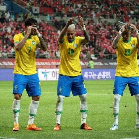 Soi kèo phạt góc Brazil vs Hàn Quốc, 2h ngày 6/12