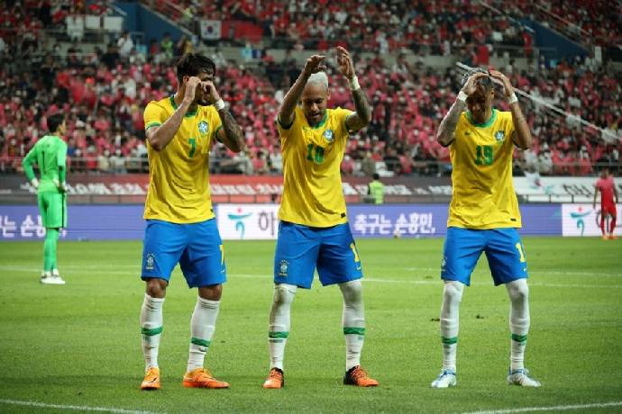 Soi kèo phạt góc Brazil vs Hàn Quốc, 2h ngày 6/12