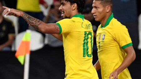 Nhận định kèo phạt góc Brazil vs Hàn Quốc, 2h00 ngày 6/12 dự đoán World Cup 2022
