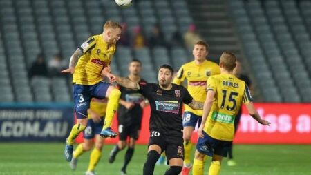 Soi kèo phạt góc Central Coast Mariners vs Newcastle Jets, 11h00 ngày 11/12