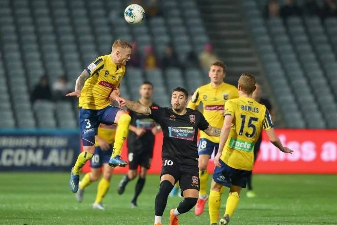 Soi kèo phạt góc Central Coast Mariners vs Newcastle Jets, 11h00 ngày 11/12