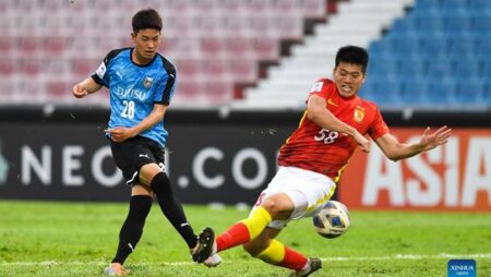 Soi kèo phạt góc Chengdu Rongcheng vs Guangzhou FC, 18h ngày 1/12