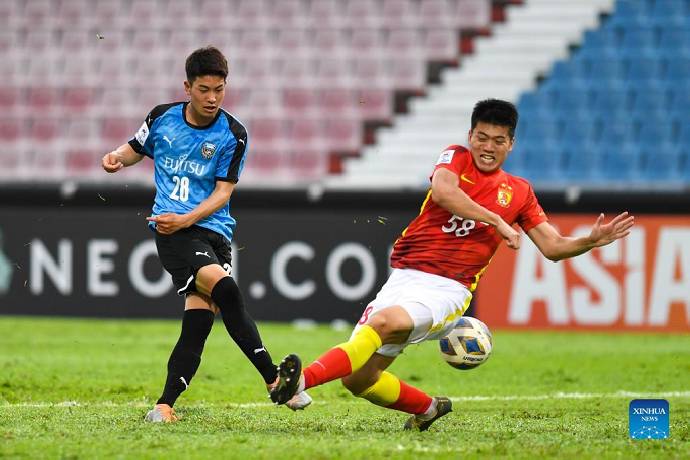 Soi kèo phạt góc Chengdu Rongcheng vs Guangzhou FC, 18h ngày 1/12