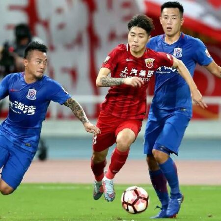 Soi kèo phạt góc Chengdu Rongcheng vs Shanghai Port, 14h00 ngày 10/12