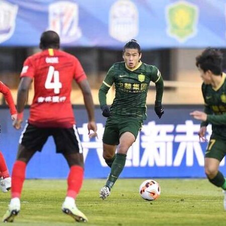 Soi kèo phạt góc Hebei vs Beijing Guoan, 14h00 ngày 10/12