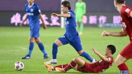 Soi kèo phạt góc Henan Songshan vs Chengdu Rongcheng, 18h30 ngày 5/12