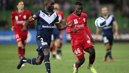 Soi kèo phạt góc Macarthur vs Melbourne Victory, 13h ngày 11/12