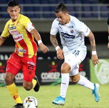 Soi kèo phạt góc Medellín vs Pereira, 6h ngày 5/12