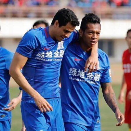 Soi kèo phạt góc Meizhou Hakka vs Shanghai Shenhua, 18h30 ngày 1/12