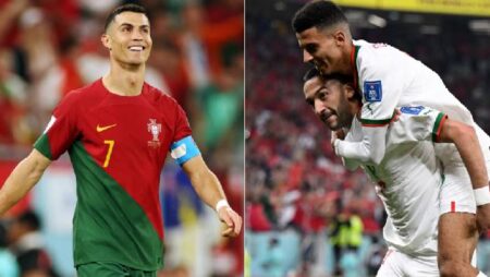 Soi kèo phạt góc Morocco vs Bồ Đào Nha, 22h ngày 10/12