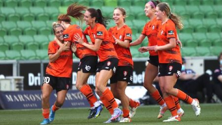 Soi kèo phạt góc Nữ Melbourne City vs Nữ Brisbane Roar, 11h00 ngày 3/12