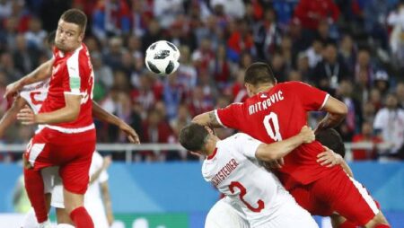 Soi kèo phạt góc Serbia vs Thụy Sĩ, 2h ngày 3/12