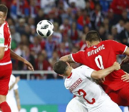 Soi kèo phạt góc Serbia vs Thụy Sĩ, 2h ngày 3/12