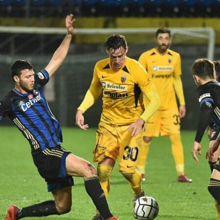 Nhận định kèo Pisa vs Ascoli, 0h00 ngày 9/12 dự đoán Hạng 2 Italia