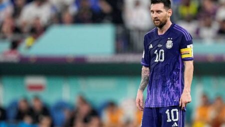 Soi kèo rung bàn thắng Argentina vs Úc, 2h ngày 4/12