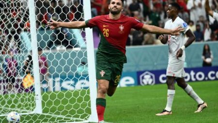 Soi kèo rung bàn thắng Morocco vs Bồ Đào Nha, 22h ngày 10/12