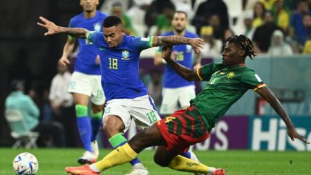 Soi kèo siêu dị Brazil vs Hàn Quốc, 2h ngày 6/12