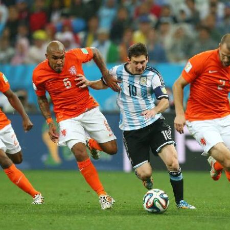 Soi kèo siêu dị Hà Lan vs Argentina, 2h ngày 10/12