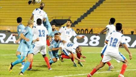 Soi kèo tài xỉu Al Jahra vs Al Kuwait hôm nay, 22h40 ngày 12/12