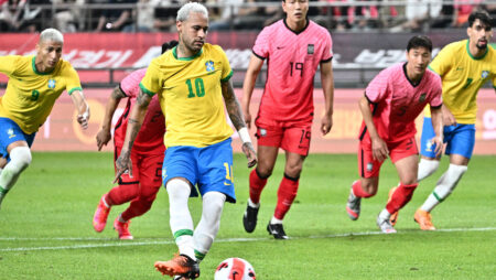 Nhận định kèo tài xỉu Brazil vs Hàn Quốc, 2h00 ngày 6/12 dự đoán World Cup 2022