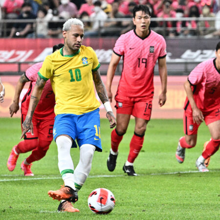 Nhận định kèo tài xỉu Brazil vs Hàn Quốc, 2h00 ngày 6/12 dự đoán World Cup 2022