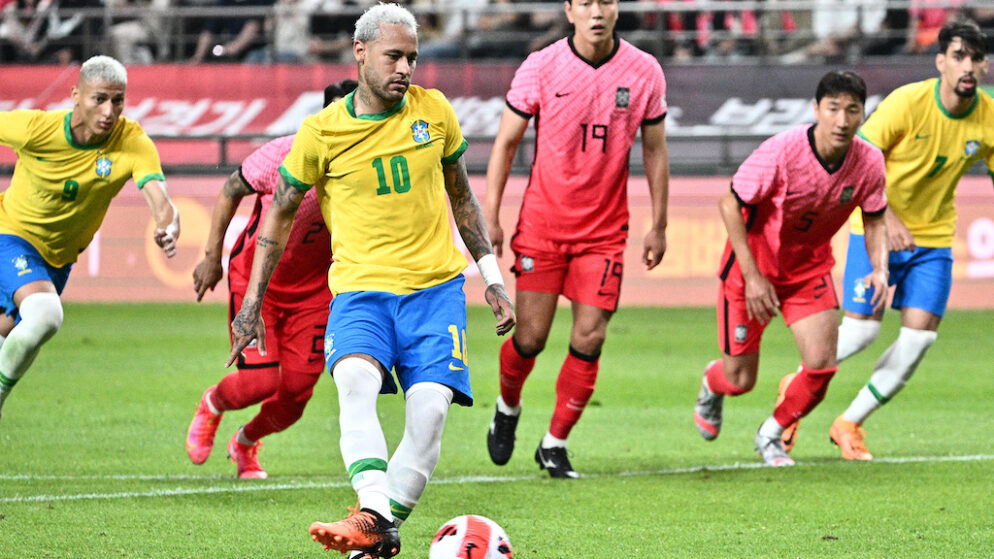 Nhận định kèo tài xỉu Brazil vs Hàn Quốc, 2h00 ngày 6/12 dự đoán World Cup 2022