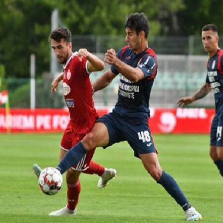 Soi kèo tài xỉu Craiova vs U Craiova 1948 hôm nay, 0h ngày 4/12