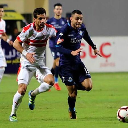 Soi kèo tài xỉu El Gaish vs Zamalek hôm nay, 0h ngày 8/12