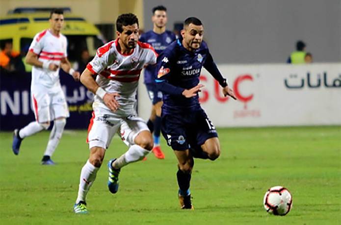 Soi kèo tài xỉu El Gaish vs Zamalek hôm nay, 0h ngày 8/12